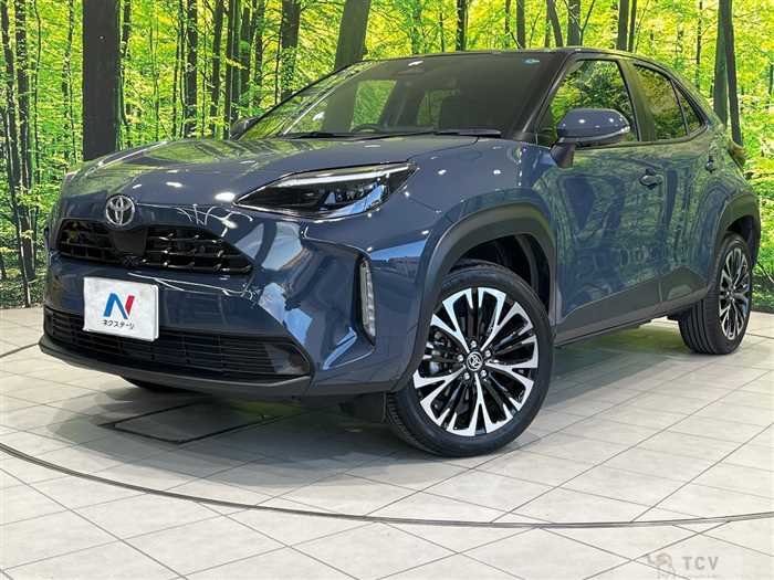 2025 Toyota Yaris Cross