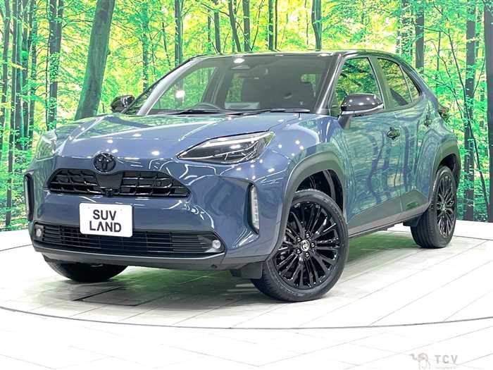 2025 Toyota Yaris Cross