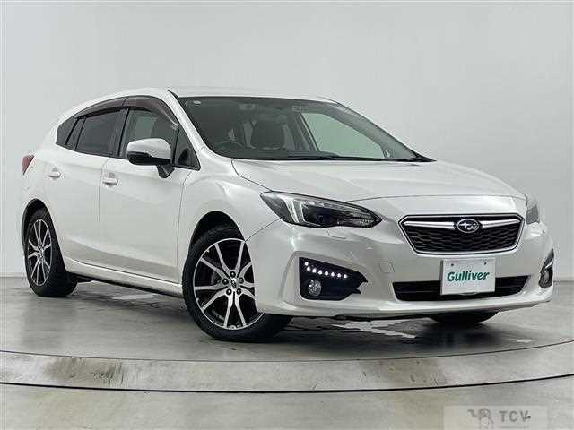 2016 Subaru Impreza