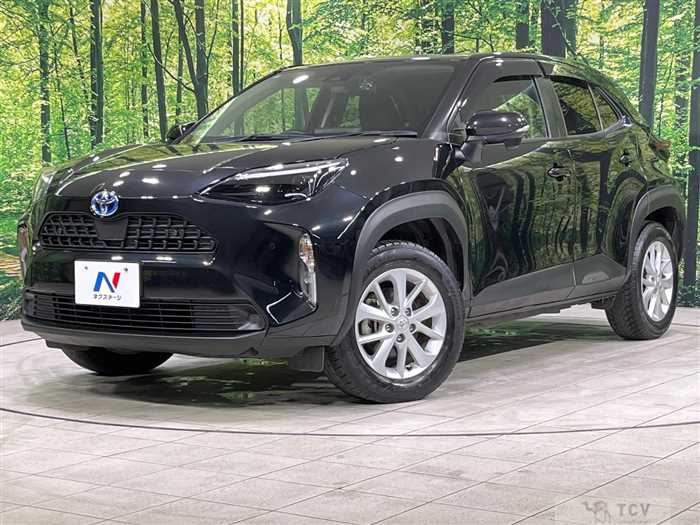 2023 Toyota Yaris Cross