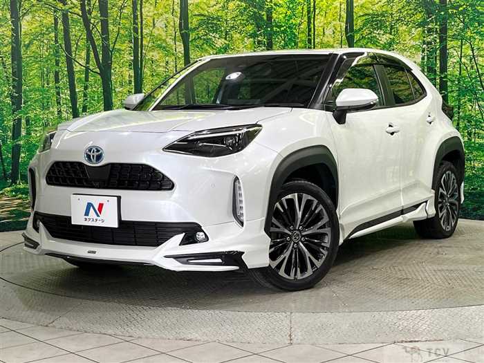 2024 Toyota Yaris Cross