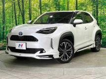 2024 Toyota Yaris Cross