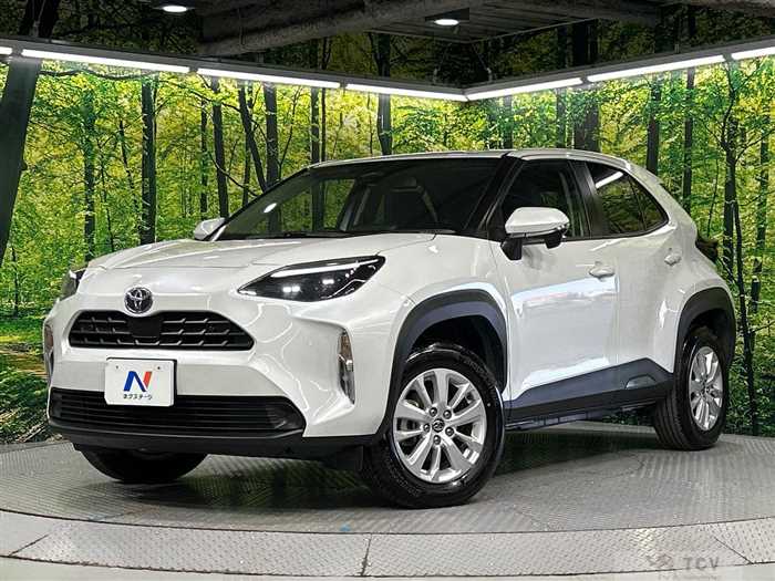 2025 Toyota Yaris Cross