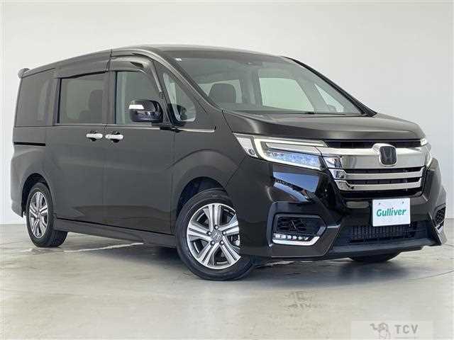 2021 Honda Step WGN