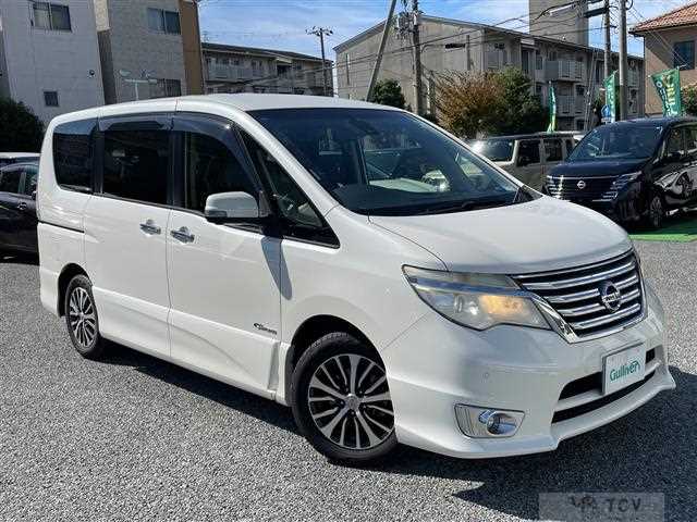 2016 Nissan Serena