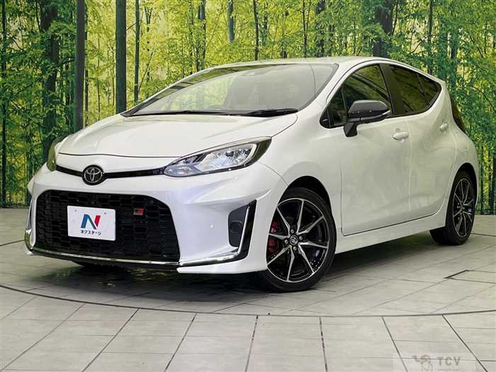 2024 Toyota AQUA