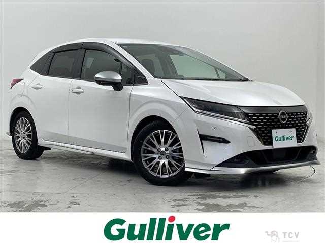 2021 Nissan Note