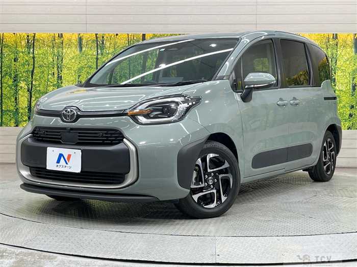 2023 Toyota Sienta