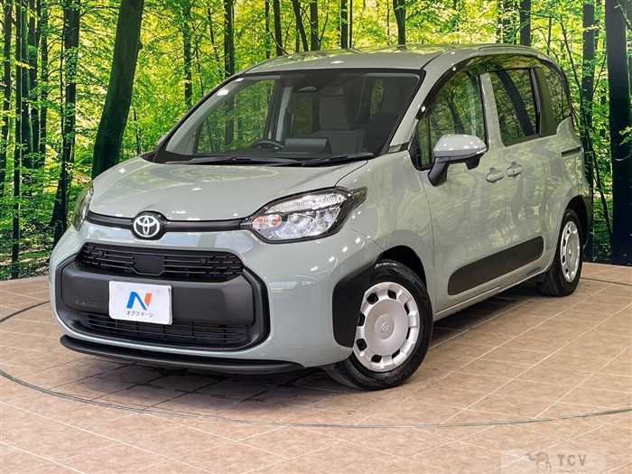 2023 Toyota Sienta