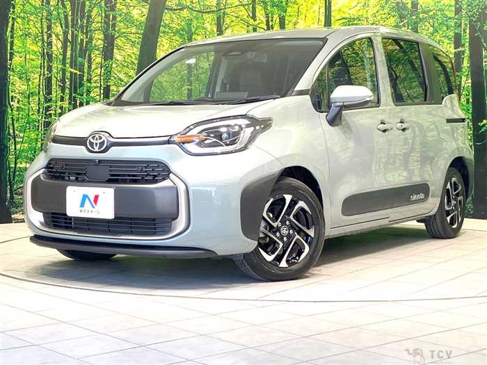 2024 Toyota Sienta