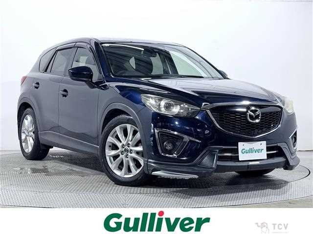 2014 Mazda CX-5