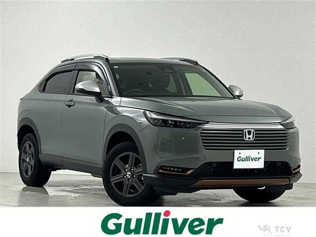 2025 Honda VEZEL