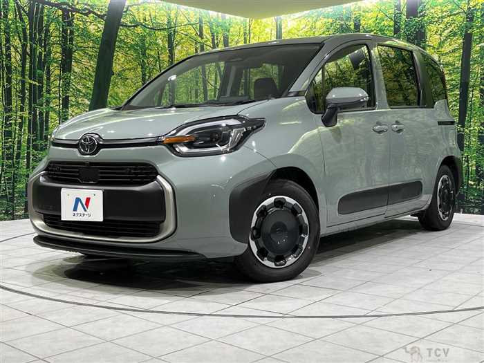 2026 Toyota Sienta