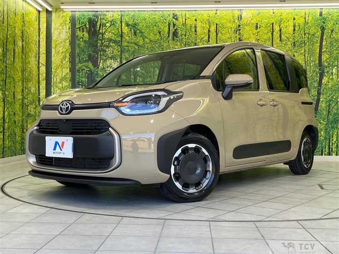 2026 Toyota Sienta