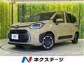 2026 Toyota Sienta