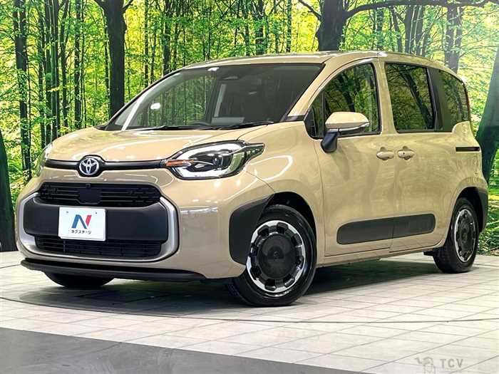 2026 Toyota Sienta
