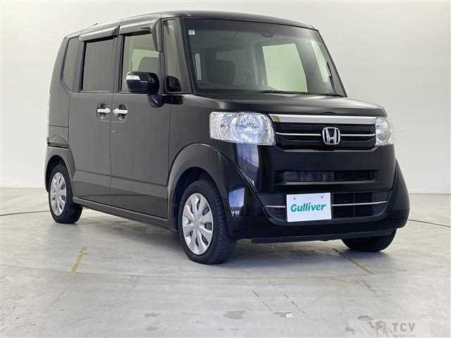2015 Honda N BOX