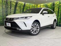 2020 Toyota Harrier