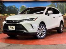 2020 Toyota Harrier