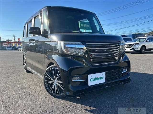 2018 Honda N BOX