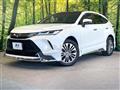 2021 Toyota Harrier