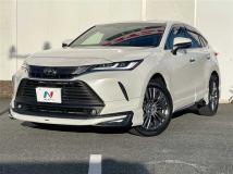 2021 Toyota Harrier