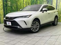 2021 Toyota Harrier