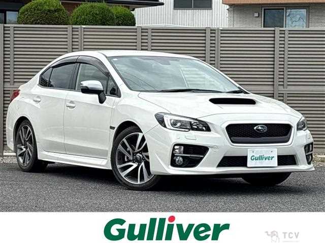 2015 Subaru WRX S4