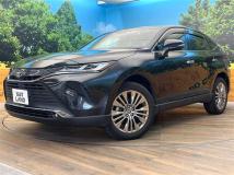 2021 Toyota Harrier