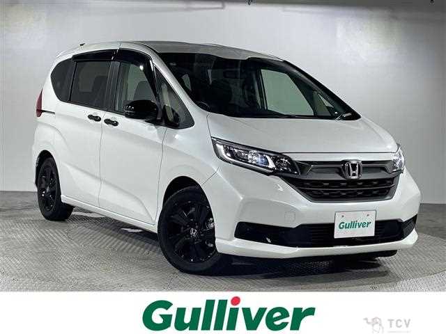 2023 Honda Freed