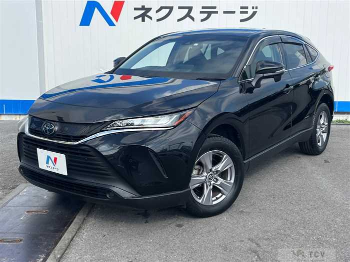 2023 Toyota Harrier