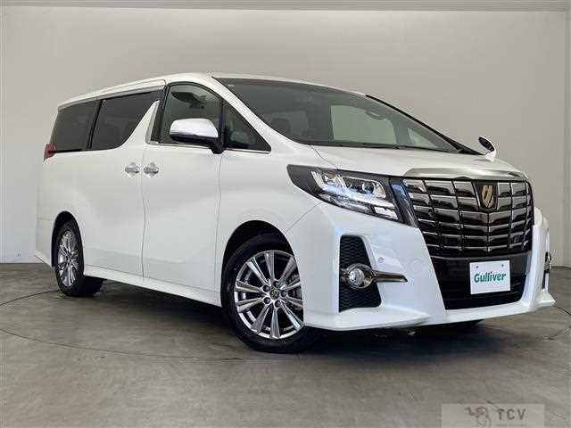 2017 Toyota Alphard