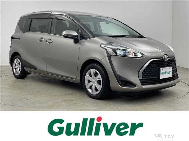 2022 Toyota Sienta