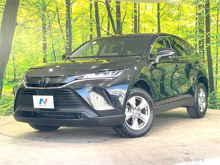 2024 Toyota Harrier