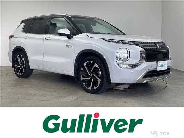 2022 Mitsubishi OUTLANDER PHEV