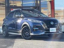 2022 Nissan KIX