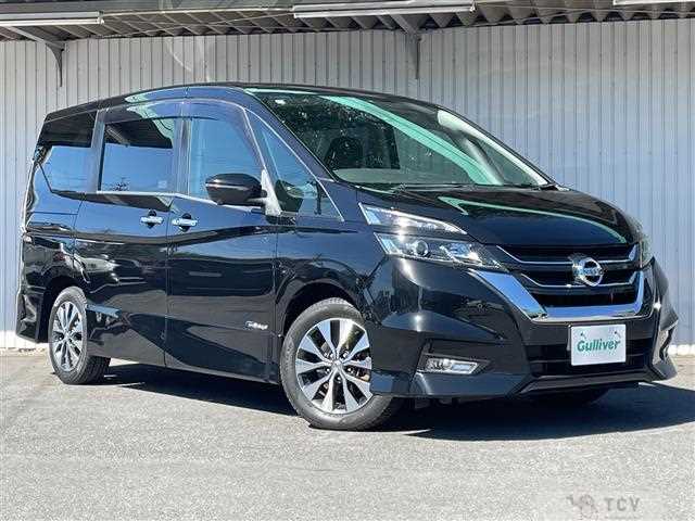 2016 Nissan Serena