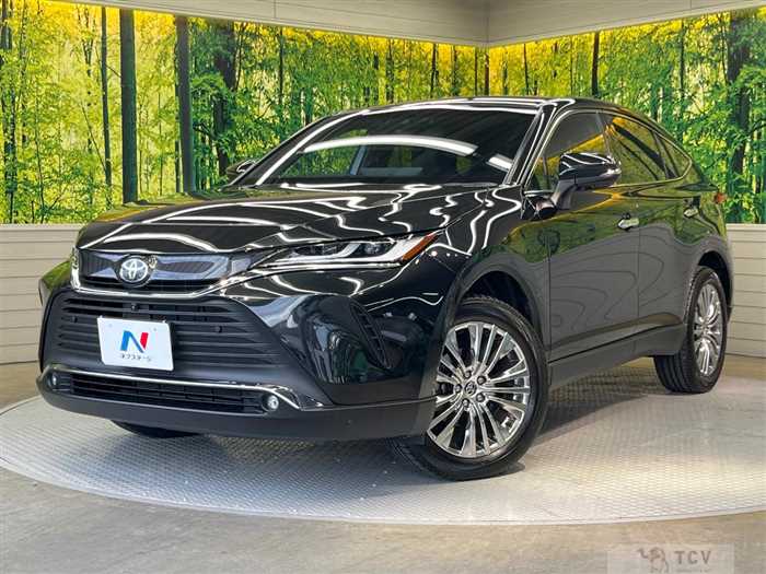 2024 Toyota Harrier