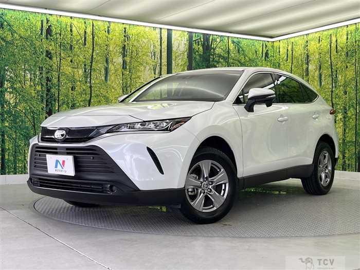 2025 Toyota Harrier