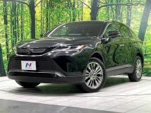 2025 Toyota Harrier