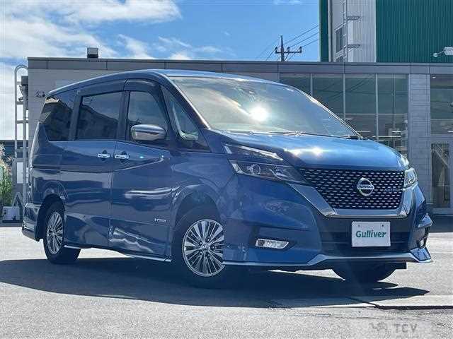 2018 Nissan Serena