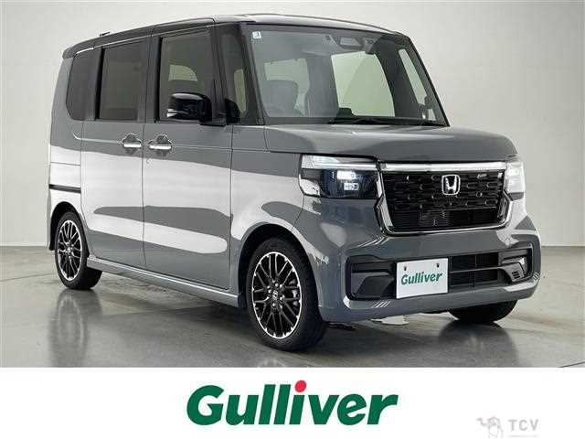 2025 Honda N BOX