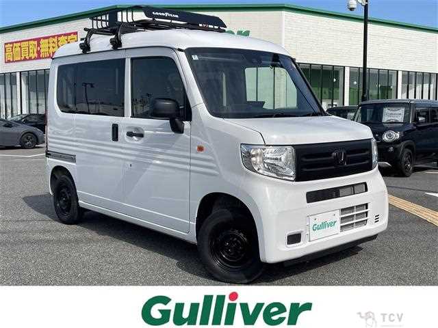 2021 Honda N-VAN