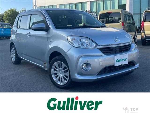 2020 Toyota Passo