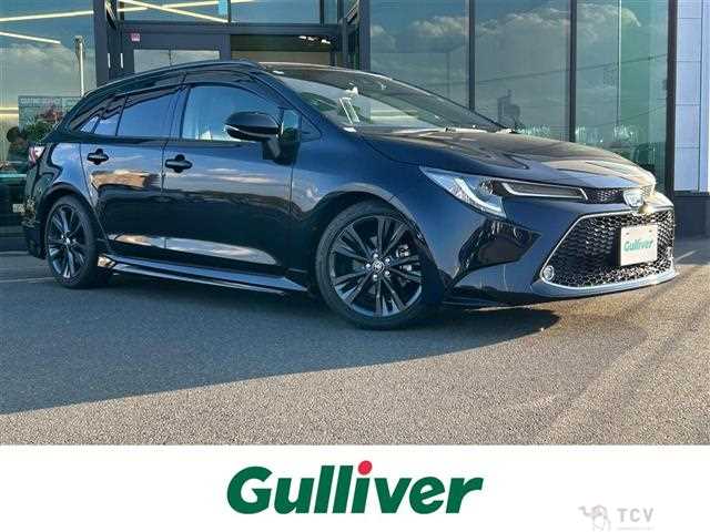 2021 Toyota Corolla Touring Wagon