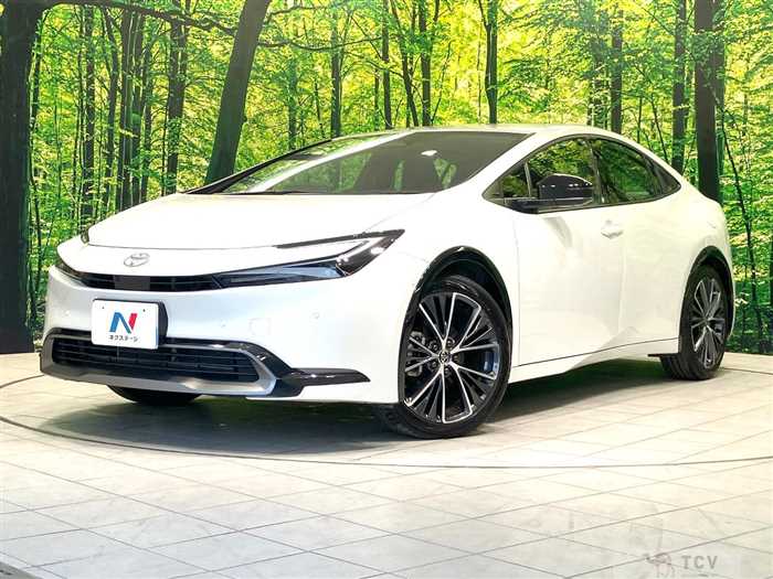 2024 Toyota Prius