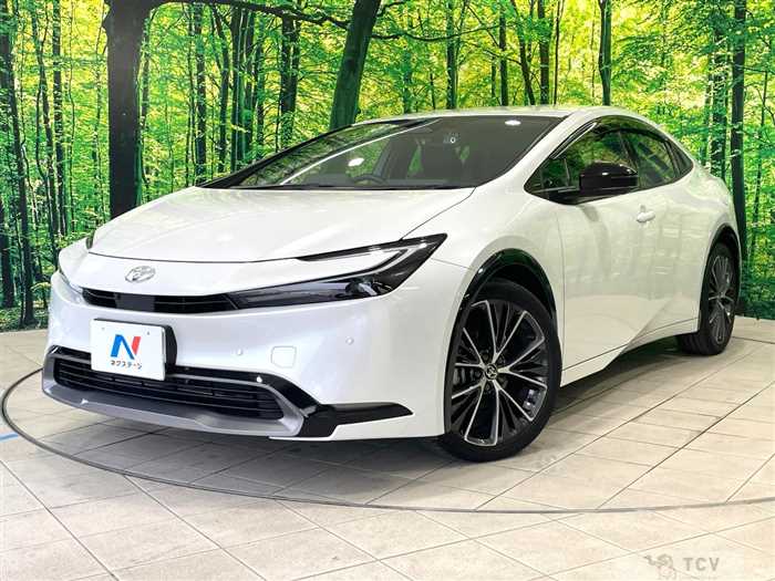 2024 Toyota Prius