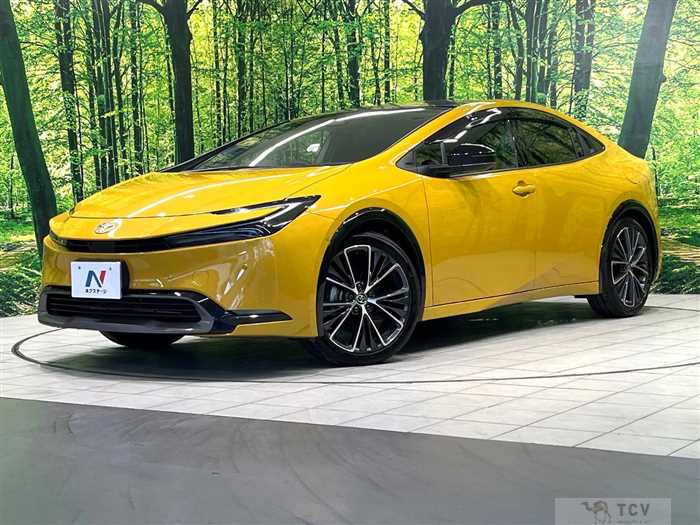 2025 Toyota Prius