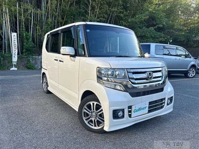 2015 Honda N BOX