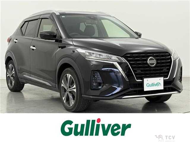 2021 Nissan KIX